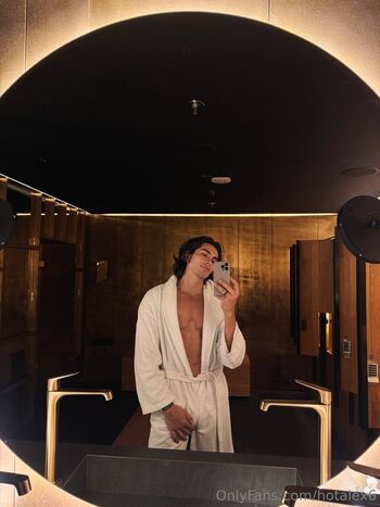 Full leaked Hotalex private photo