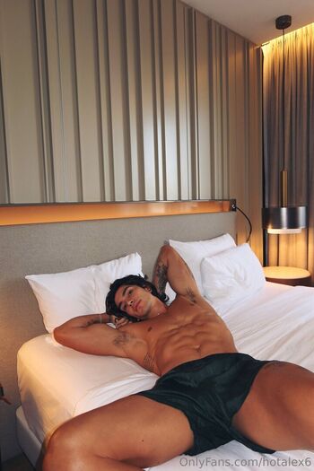 Full leaked Hotalex private photo