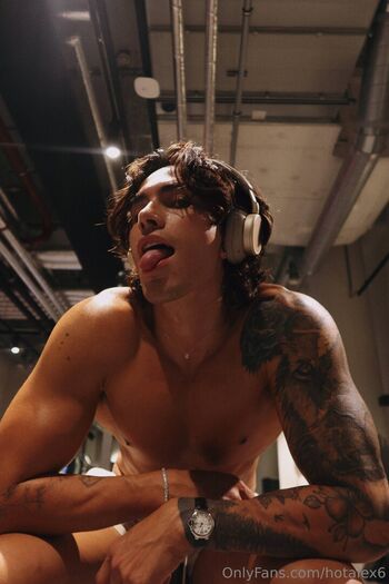 Full leaked Hotalex private photo