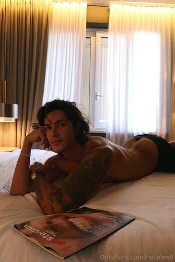 Full leaked Hotalex private photo