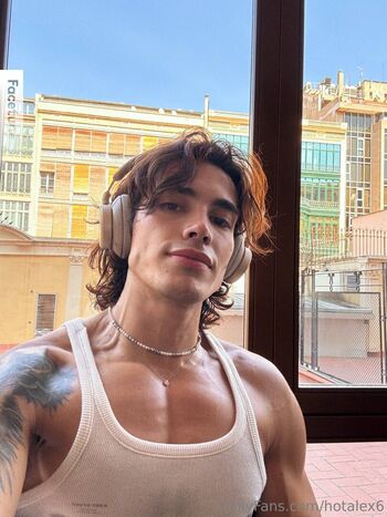 Full leaked Hotalex private photo