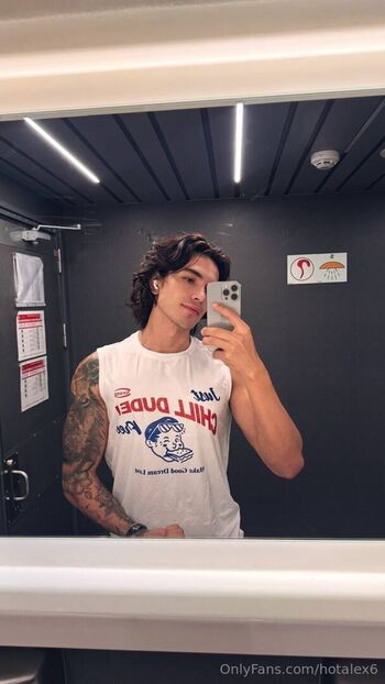 Full leaked Hotalex private photo