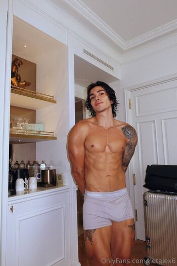 Full leaked Hotalex private photo
