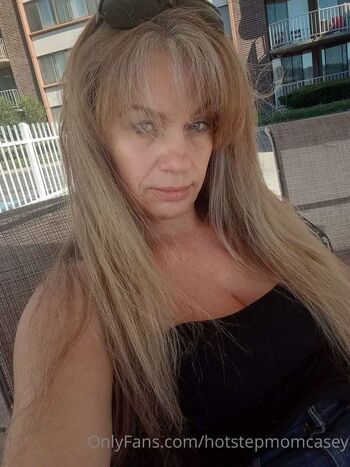 Full leaked Hotstepmomcasey private photo