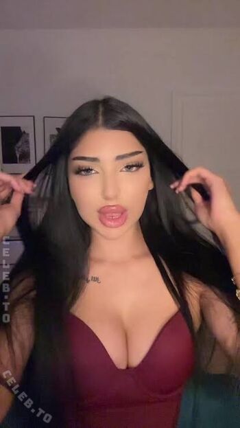 Full leaked Houda sanchez private photo