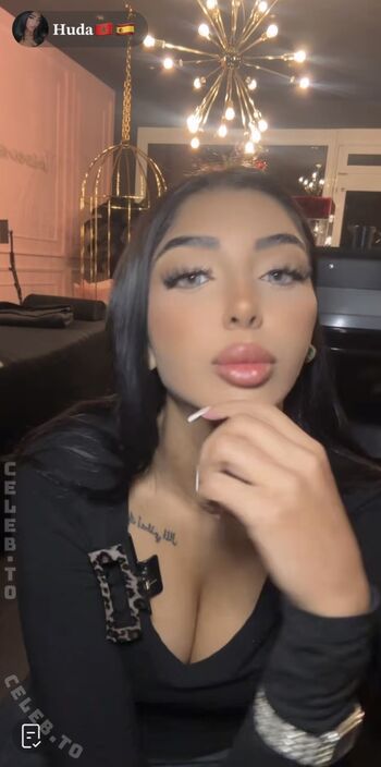 Full leaked Houda sanchez private photo