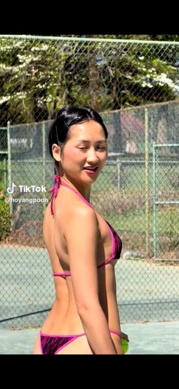 Full leaked Hoyangpoon private photo