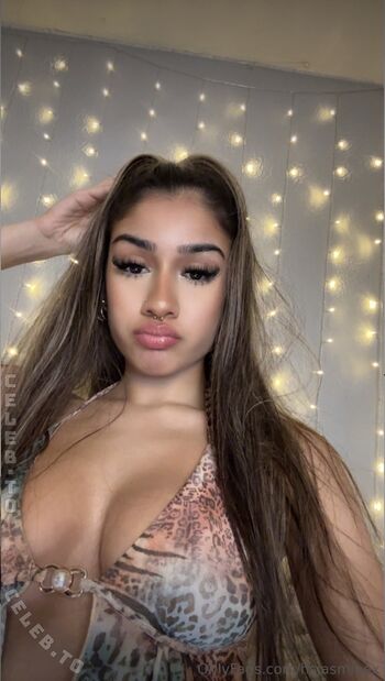 Full leaked Hsjasminex private photo