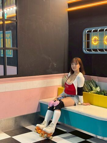 Full leaked Hsuanbelle private photo