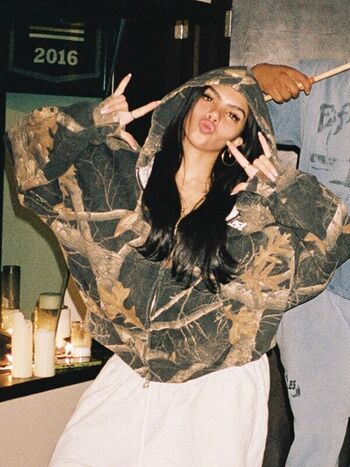 Full leaked Huda mustafa private photo