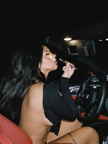 Full leaked Huda mustafa private photo