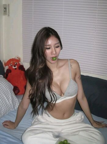 Full leaked Huiskyer private photo