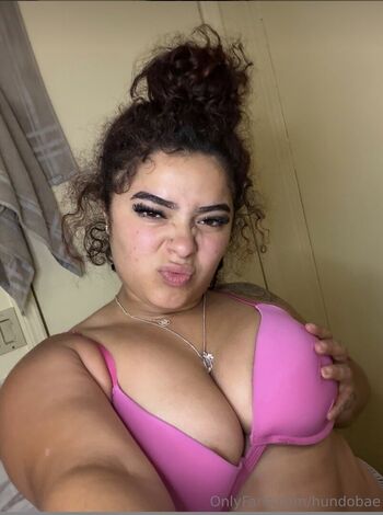 Full leaked Hundo layla private photo