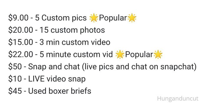 Full leaked Hunganduncut private photo
