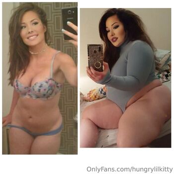 Full leaked Hungrylilkitty private photo