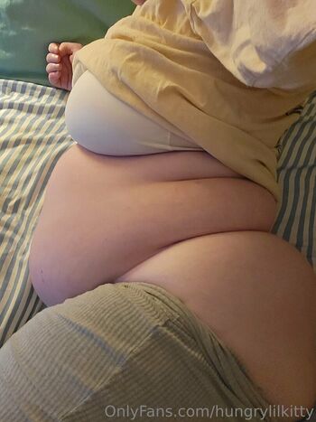 Full leaked Hungrylilkitty private photo