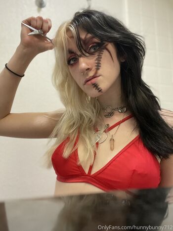 Full leaked Hunnybunny private photo