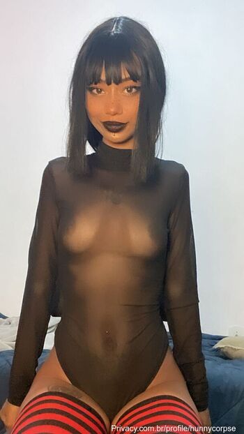 Full leaked Hunnycorpse private photo