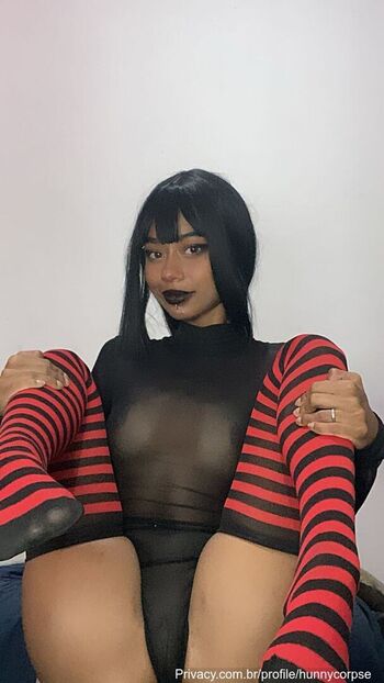 Full leaked Hunnycorpse private photo