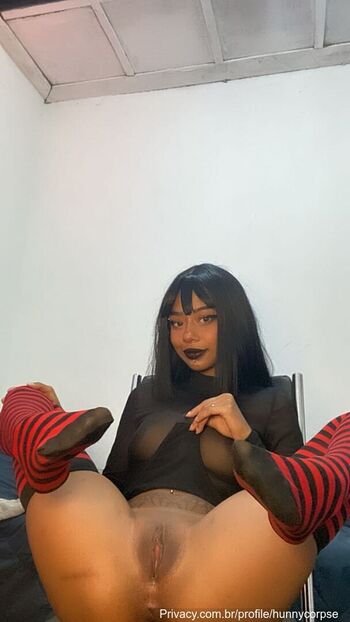 Full leaked Hunnycorpse private photo