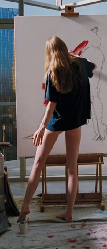 Full leaked Hunter schafer private photo