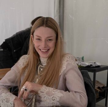 Full leaked Hunter schafer private photo