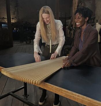Full leaked Hunter schafer private photo