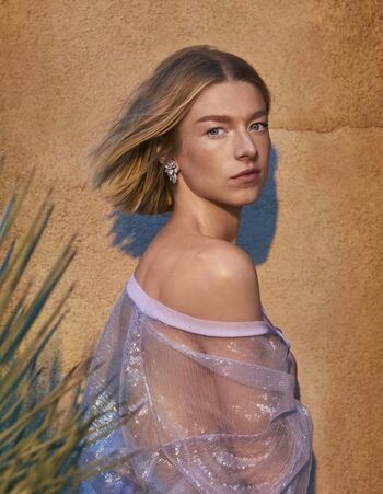 Full leaked Hunter schafer private photo