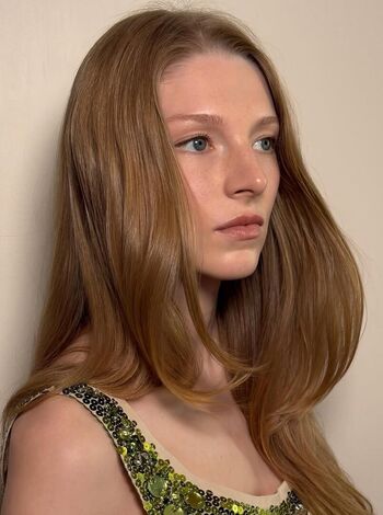 Full leaked Hunter schafer private photo