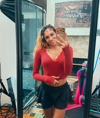 Full leaked Hustle goddess private photo
