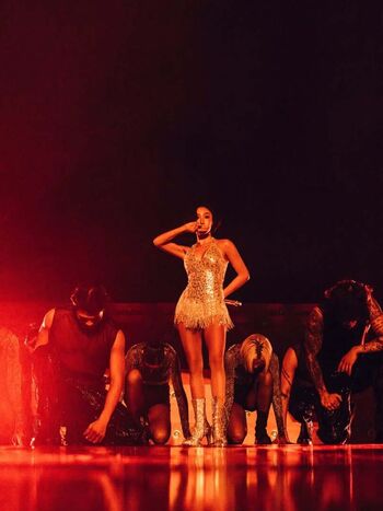 Full leaked Hwasa page private photo