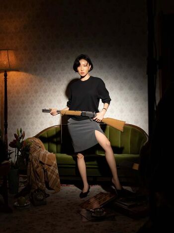 Full leaked Hwasa page private photo