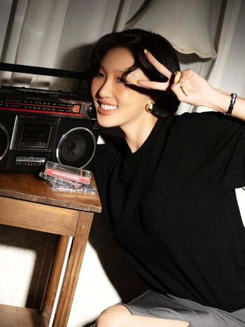 Full leaked Hwasa private photo