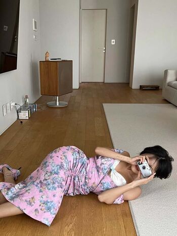 Full leaked Hwasa private photo