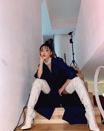 Full leaked Hwasa private photo