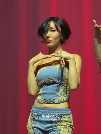 Full leaked Hwasa private photo
