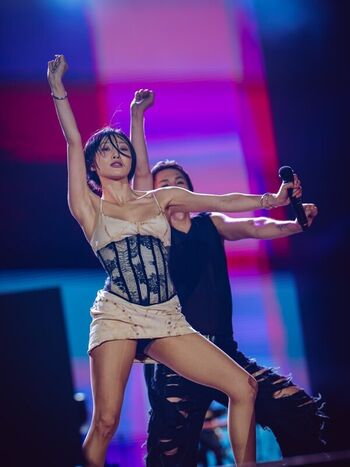 Full leaked Hwasa private photo