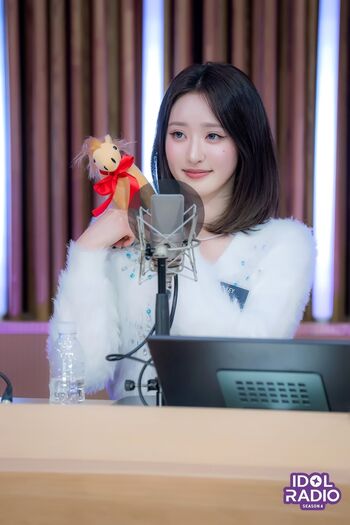 Full leaked Hwiseo private photo
