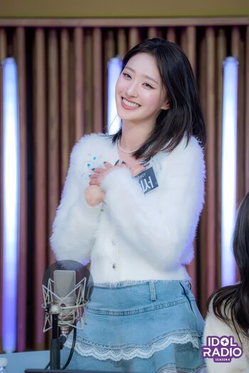 Full leaked Hwiseo private photo