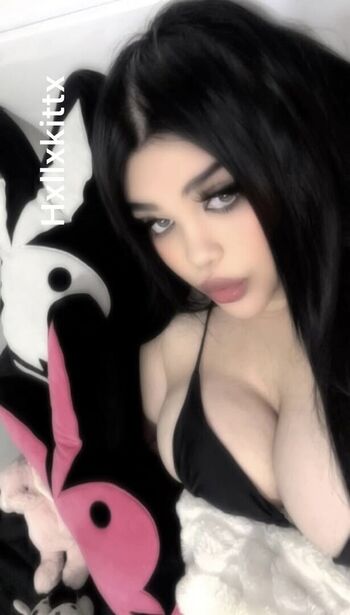 Full leaked Hxllkittx private photo