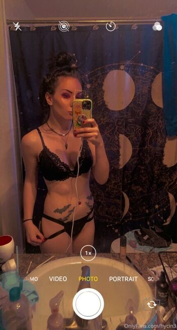 Full leaked Hycin private photo