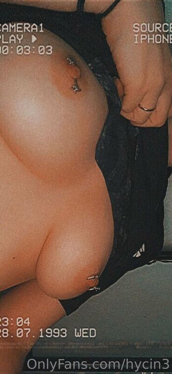 Full leaked Hycin private photo