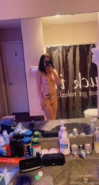 Full leaked Hycin private photo