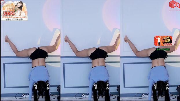 Full leaked Hyeming private photo