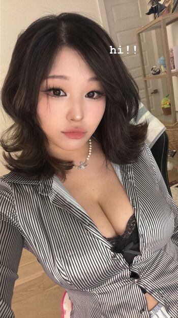 Full leaked Hyoon private photo
