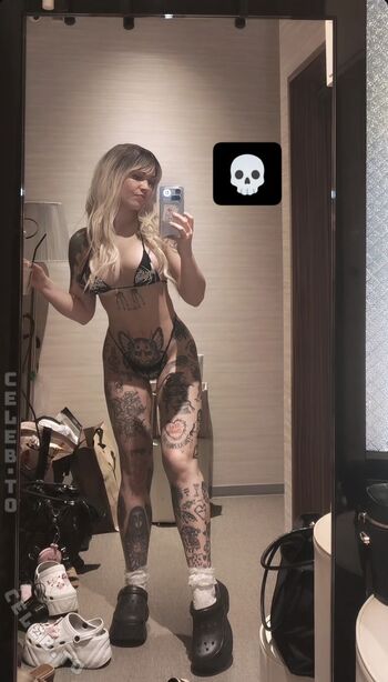 Full leaked Hypr bunny private photo