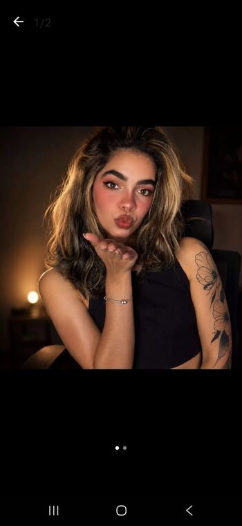 Full leaked I am lisa private photo