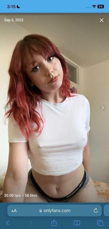 Full leaked I kunzite private photo