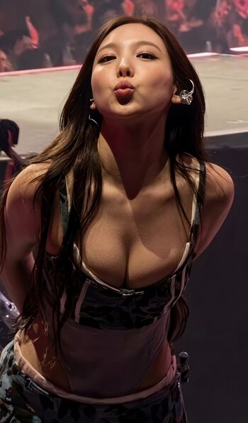 Full leaked I m nayeon private photo