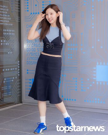 Full leaked I m nayeon page private photo